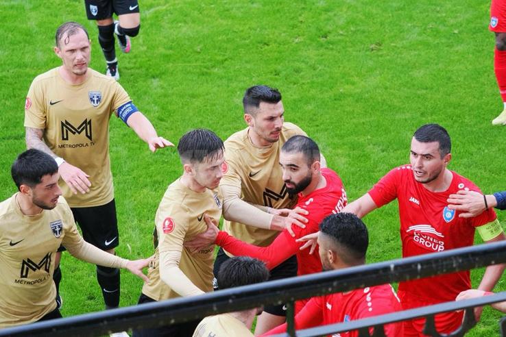 FC Voluntari - Turan (foto: Ionuț Iordache/GSP)