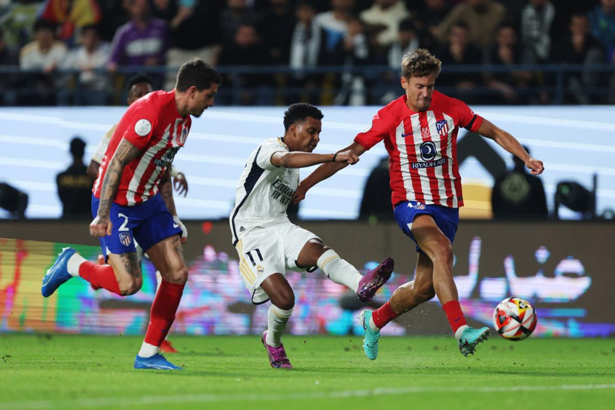 Saudiții n-au uitat! Toni Kroos, HUIDUIT la fiecare atingere în Real Madrid - Atletico. Motivul din spatele scenelor de la Riad