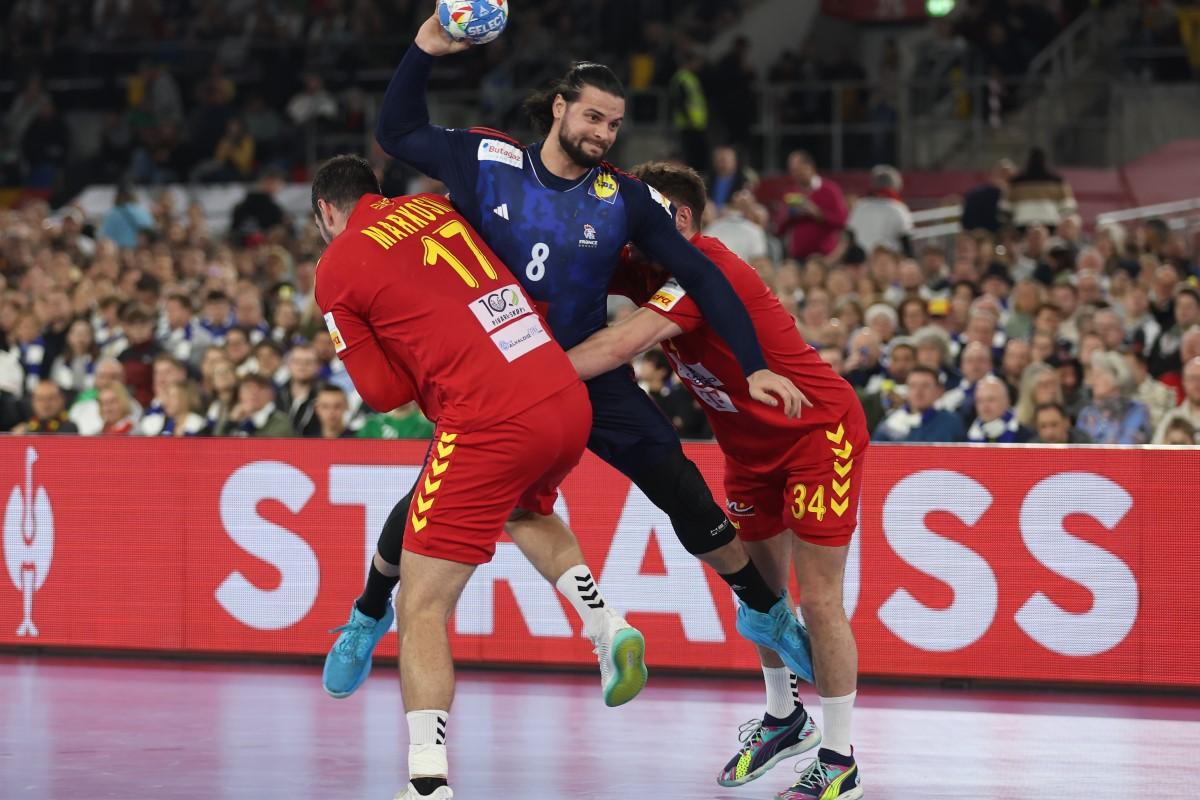 Primă zi ISTORICĂ la Campionatul European de handbal masculin! Germania a făcut recital cu peste 53.000 de oameni în tribune