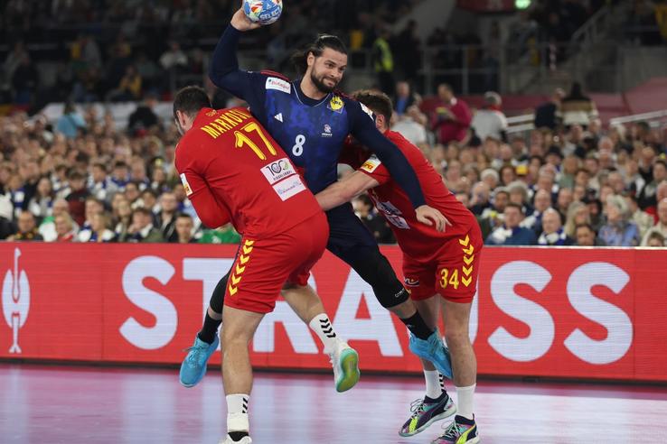 Franța - Macedonia de Nord // foto: Guliver/gettyimages