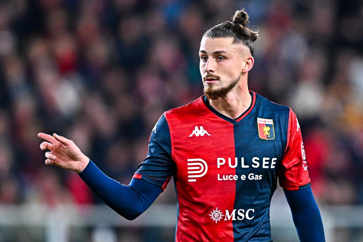 Ce scrie presa din Spania după transferul lui Radu Drăgușin la Tottenham: „Genoa a știut în vară ce face”