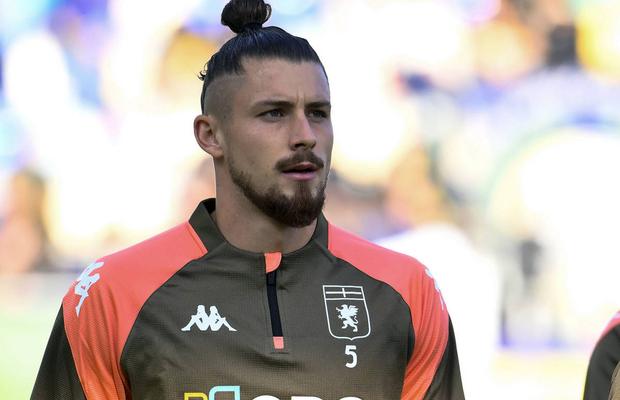 Ce spunea Radu Drăgușin în dialogul cu GSP.RO, după ce a fost desemnat Fotbalistul Anului 2023: „Trebuie să iei deciziile cele mai bune și pentru viitorul tău!”
