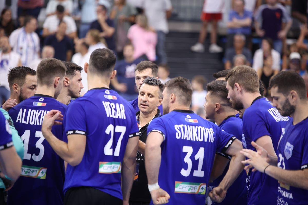 CSM Constanța handbal