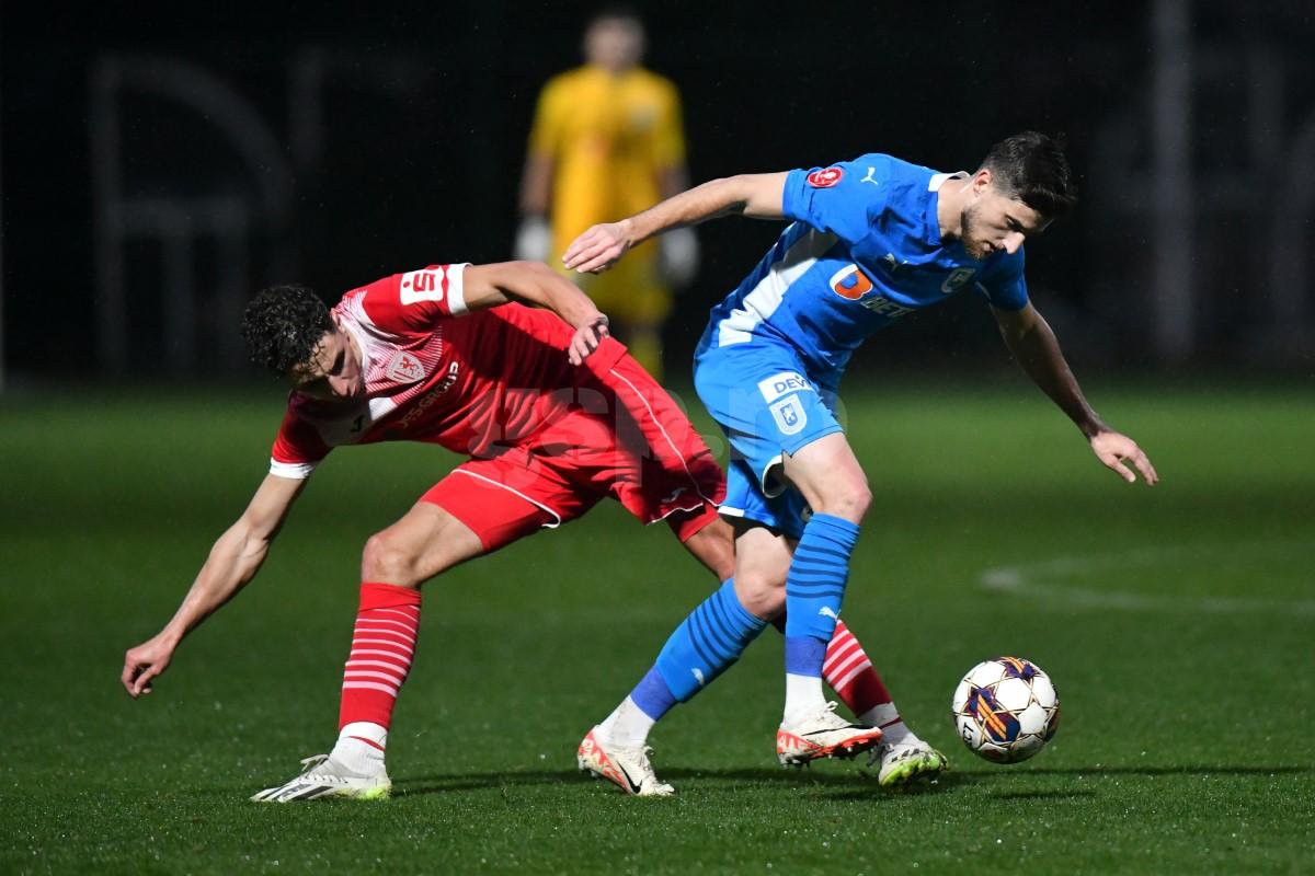 Reacții bizare din tabăra Craiovei, după egalul cu liga a 4-a: „Joc bun, am arătat bine”