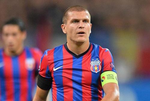 Alexandru Bourceanu, fost căpitan la FCSB