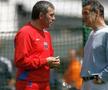 Hagi l-a convins pe Becali să schimbe tactica la FCSB » Discuție decisivă la nunta lui Ianis