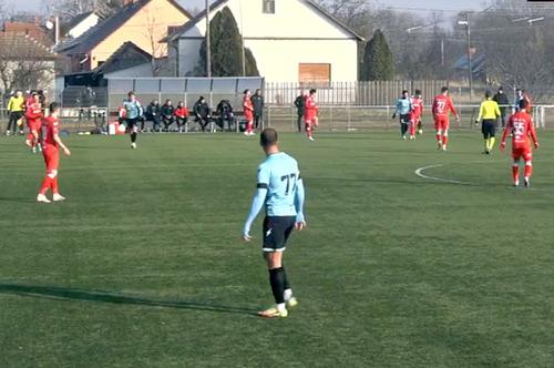 UTA a câștigat meciul amical cu Ajka