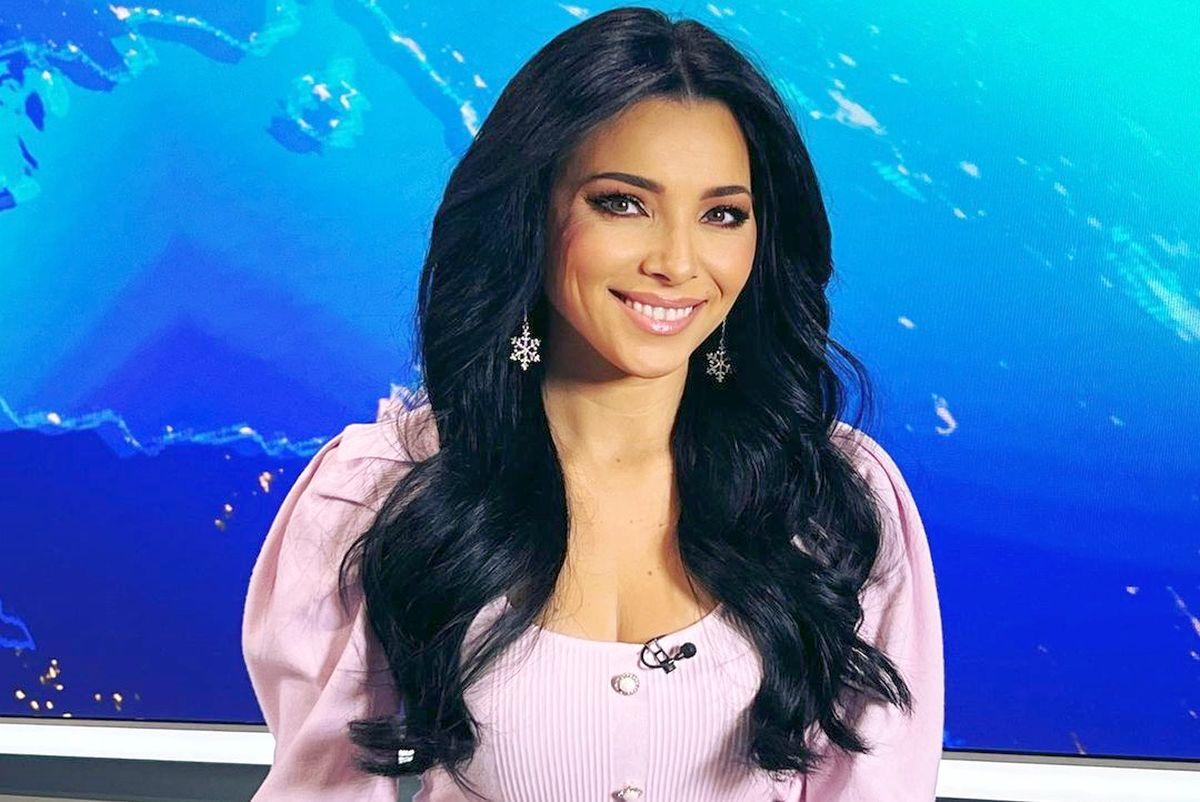 Corina Caragea, abordată de un superstar la finala Champions League » Replica fotbalistului a șocat-o: „Poftim? Am crezut că nu văd și nu aud bine!”