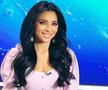 Corina Caragea a ajuns la Munchen! Într-o fustă scurtă, prezentatoarea de la Pro TV a făcut furori înainte de meciul România - Ucraina