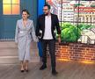 Romina Gingașu, soția lui Piero Ferrari, apariție la TV. Foto: Instagram