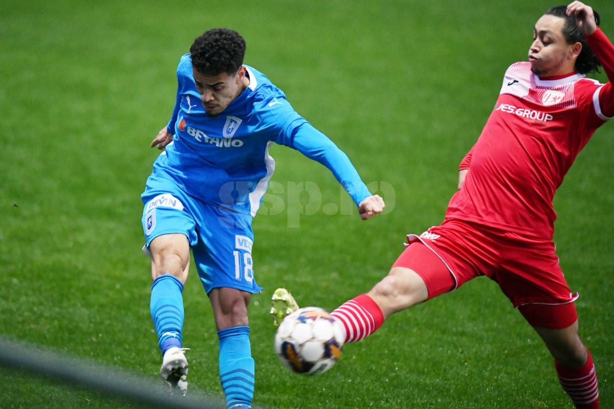 Universitatea Craiova - Greifswalder FC