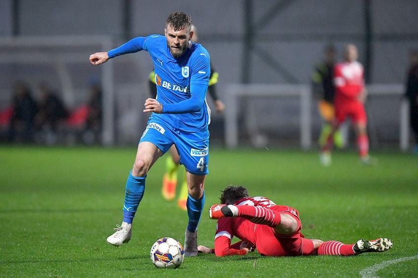 Universitatea Craiova - Greifswalder FC // foto: Cristi Preda