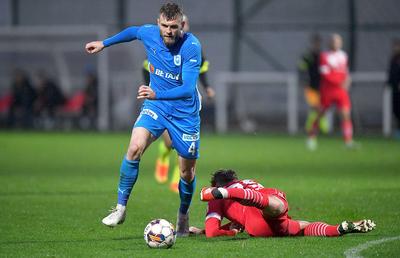 Universitatea Craiova, doar egal cu amatorii în primul amical al iernii! Mitriță, Ivan și Markovic, anihilați de nemții de liga a 4-a