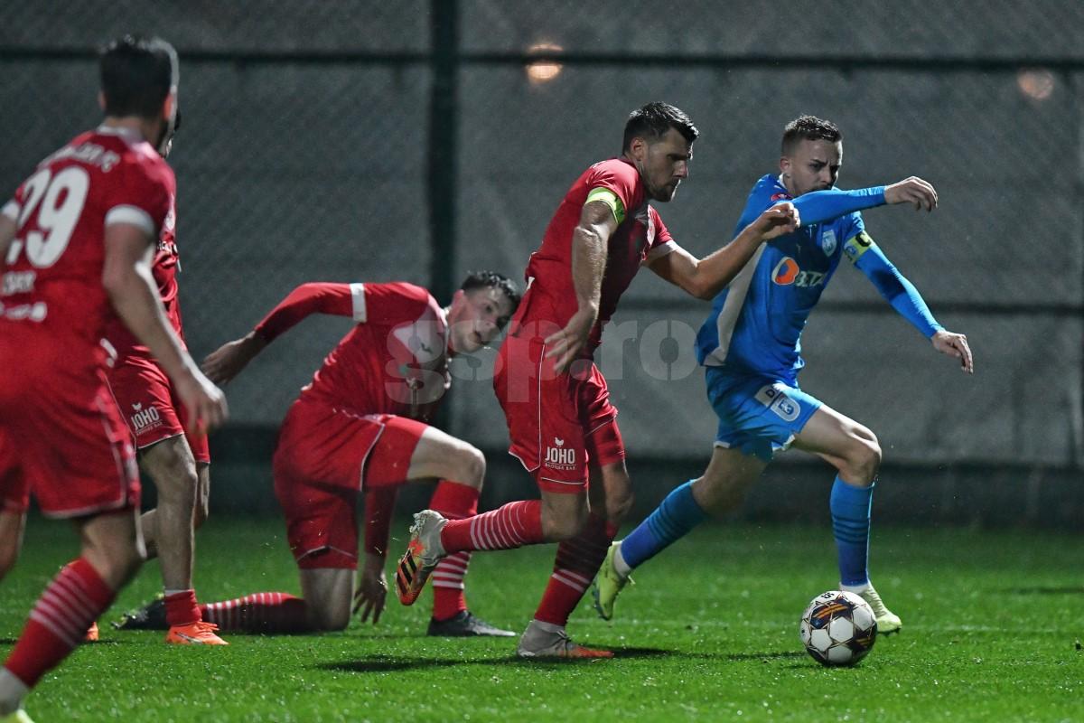 Universitatea Craiova - Greifswalder FC