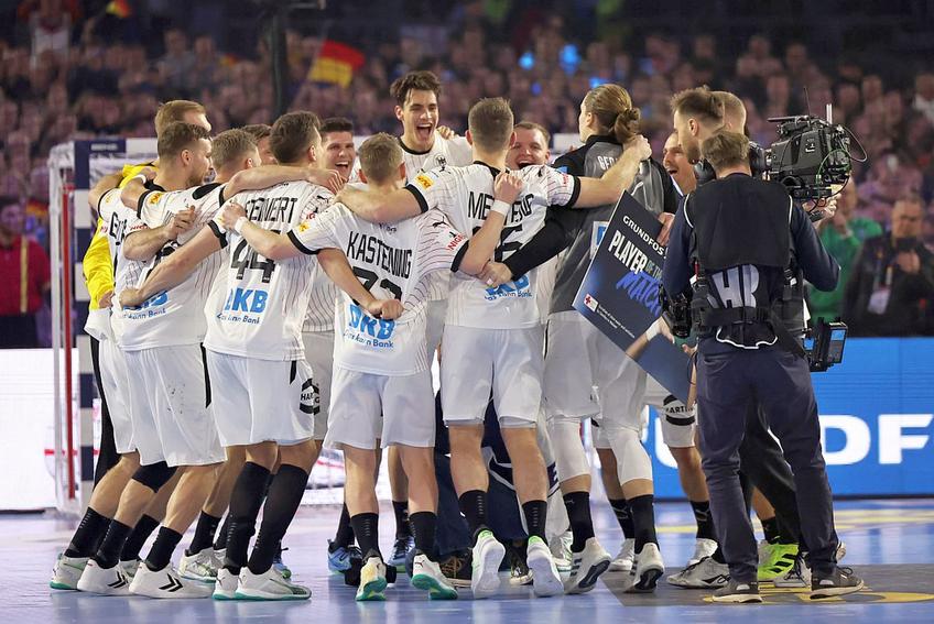 Germania - Elveția // foto: Guliver/gettyimages