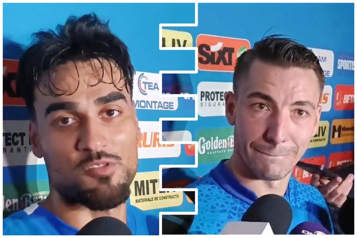 Reacții bizare din tabăra Craiovei, după egalul cu liga a 4-a: „Joc bun, am arătat bine”