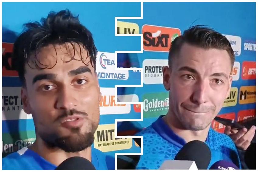 Ștefan Baiaram și Alex Mateiu