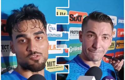 Reacții bizare din tabăra Craiovei, după egalul cu liga a 4-a: „Joc bun, am arătat bine”