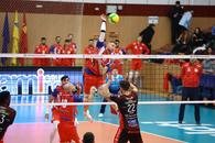 Arcada Galați a învins liderul grupei E în Liga Campionilor, reușind surpriza rundei!