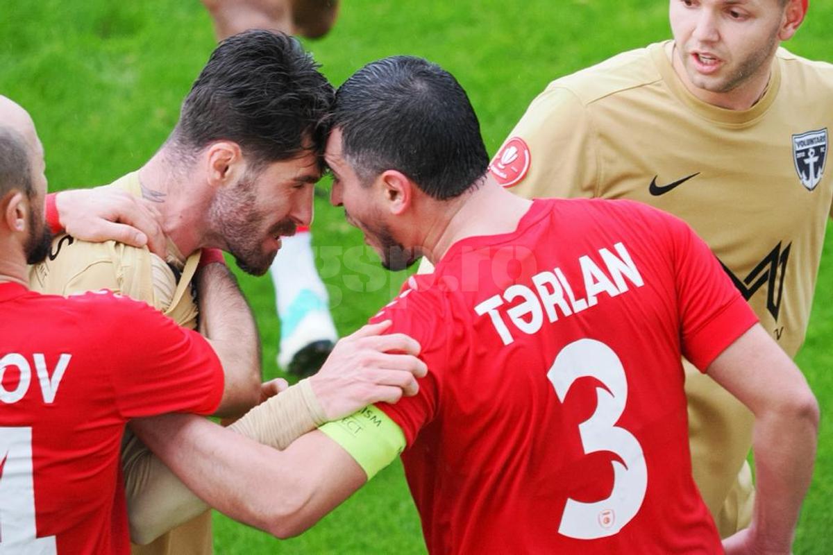 GSP a surprins imaginile zilei în Antalya: au cedat nervii la amicalul echipei românești + Fotbalist scos pe brațe de pe teren