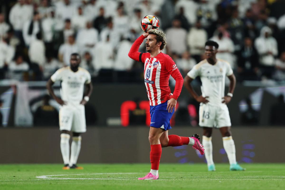 Saudiții n-au uitat! Toni Kroos, HUIDUIT la fiecare atingere în Real Madrid - Atletico. Motivul din spatele scenelor de la Riad