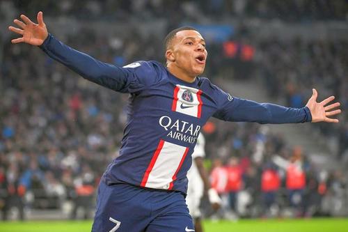 Mbappe, PSG