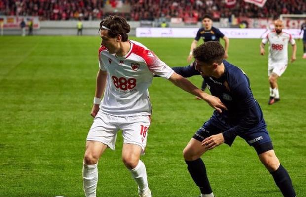 Dinamo a cedat doi jucători în Liga 2 » Merg să se salveze de la retrogradare