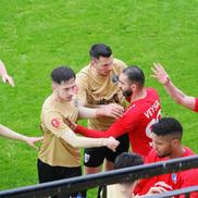 FC Voluntari - Turan (foto: Ionuț Iordache/GSP)
