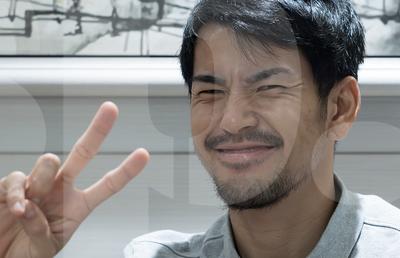 Japonezul de la Sibiu care îi iubește pe Hagi și pe Halep, între sashimi și ciorba de văcuță + Ce nu îi place: „Manele? No, sorry, no!”
