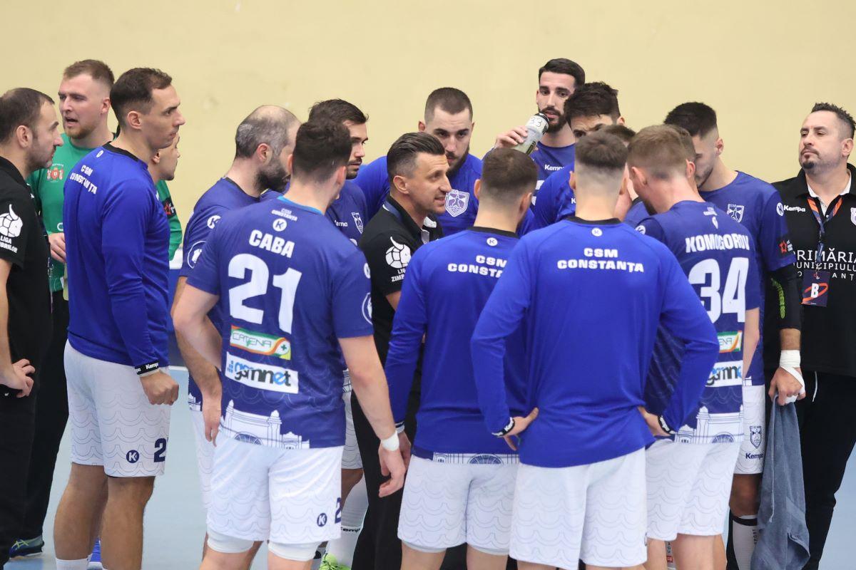 CSM Constanța handbal