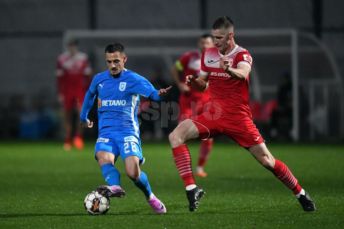 Reacții bizare din tabăra Craiovei, după egalul cu liga a 4-a: „Joc bun, am arătat bine”