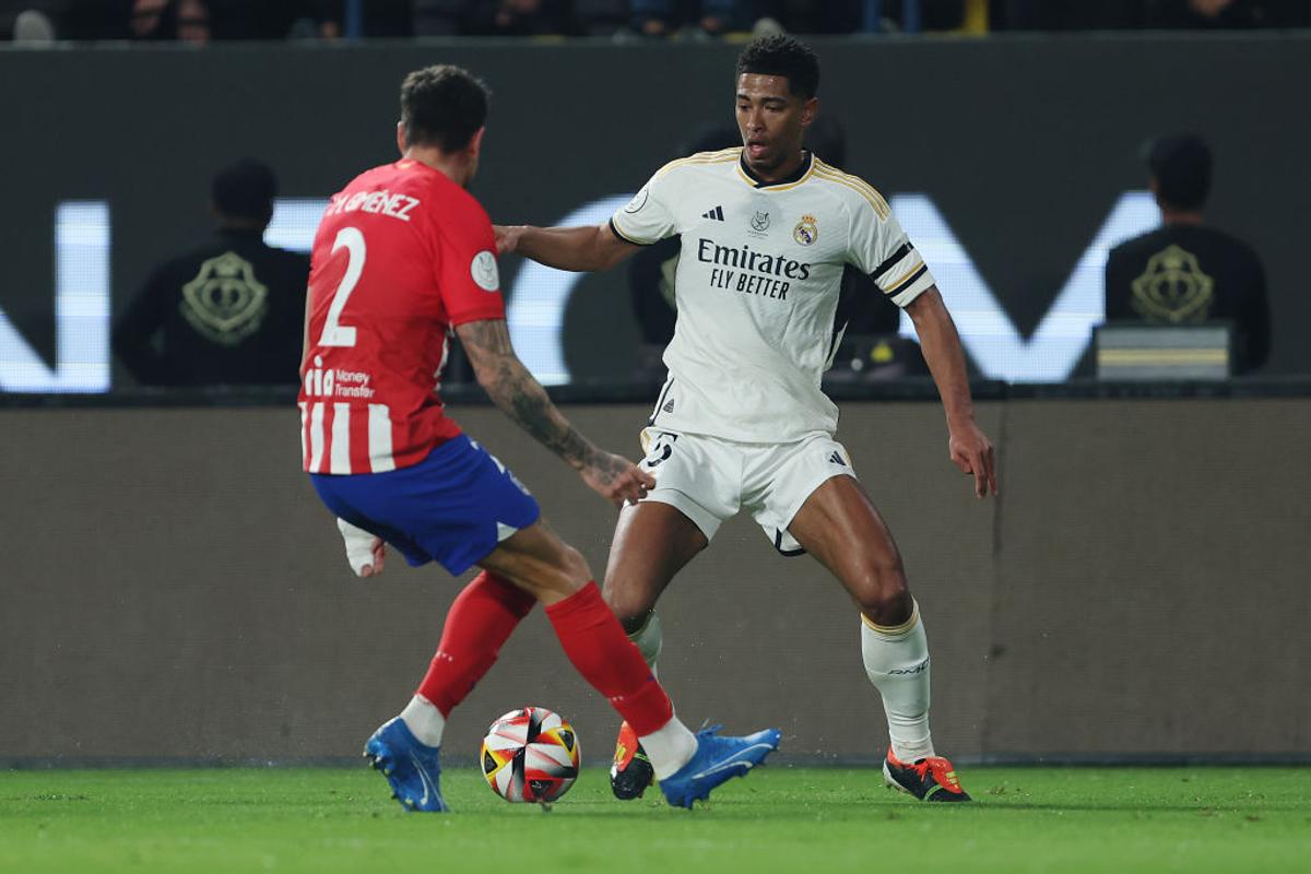 Saudiții n-au uitat! Toni Kroos, HUIDUIT la fiecare atingere în Real Madrid - Atletico. Motivul din spatele scenelor de la Riad