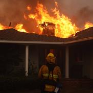 Incendiu Los Angeles/ Foto: Imago