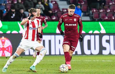 Reziliere cu un om de bază în Superligă, după ce fotbalistul a „cerut insistent să plece”. Care este motivul