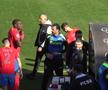 De ce a fost sponsorul FCSB-ului acoperit la meciul amical cu Hamburg