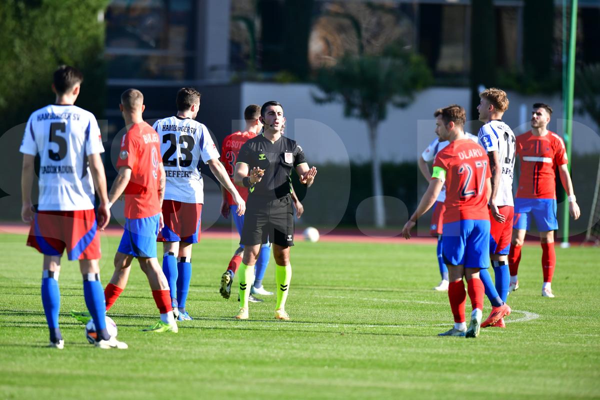 Concluzia celor de la FCSB, după primul meci jucat de Juri Cisotti: „Asta mi-au zis cei din staff”