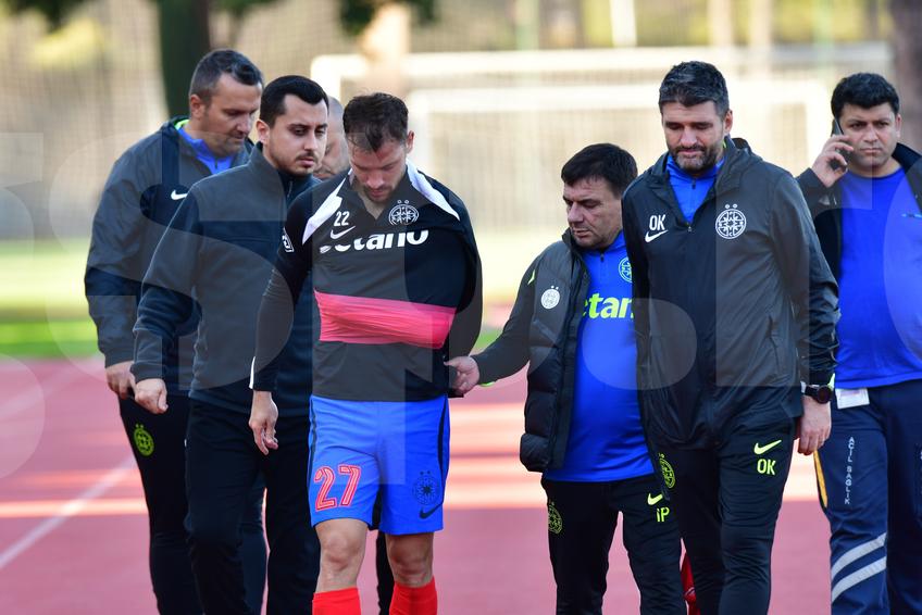 Mihai Stoica, anunț uriaș pentru fanii FCSB » Ce se întâmplă cu Darius Olaru