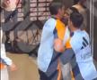 Scandal și pe tunel după Real Madrid - Mallorca! Vinicius, ținut cu greu: „Mergi acasă, c***o!”