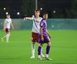 Andrei Șucu. Rapid, meci amical cu Al Hilal United/ foto Ionuț Iordache (GSP)