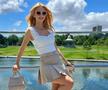 Andreea Bălan, criticată după ce a plecat în Australia, la Victor Cornea: „Îi e teamă că el își găsește vreo tinerică”