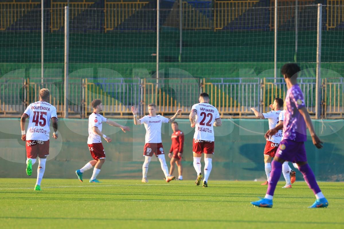 Daniel Pancu o pune în gardă pe Rapid: „Am vorbit cu Șumi, va fi greu!” + Ce spune despre naționala de tineret: „Cu asta am emoții”
