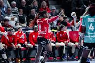 Gloria Bistrița - Storhamar 31-28, în runda #9 din Liga Campionilor » Condusă aproape tot meciul, trupa lui Pera a avut un final incredibil