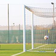 Rapid, meci amical cu Al Hilal United/ foto Ionuț Iordache (GSP)