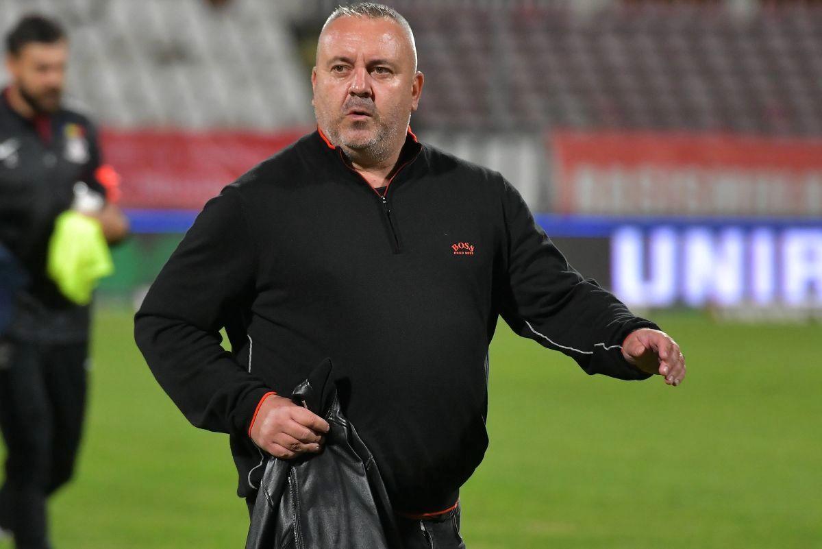 Mihai Iosif 2.0 » Fostul antrenor al Rapidului a slăbit serios