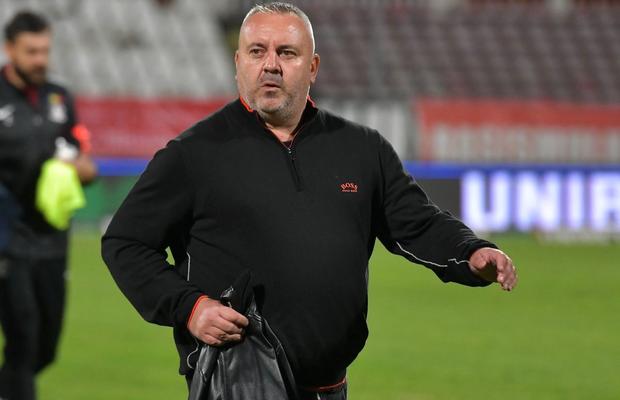 FC Voluntari, prima victorie cu Mihai Iosif pe bancă