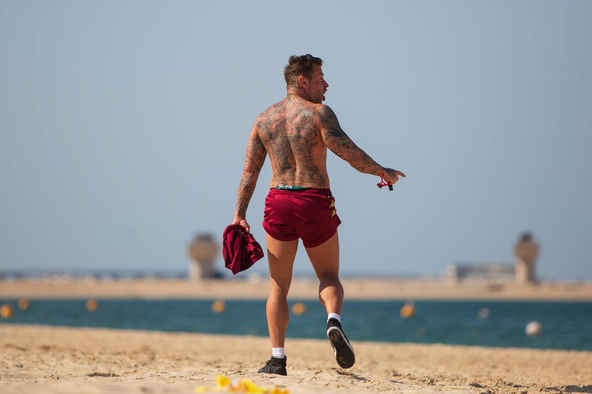 A fost în staff-ul lui Șumudică la Rapid și acum își caută de muncă pe Internet: „Bună tuturor! Caut un nou rol”