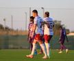 Rapid, meci amical cu Al Hilal United/ foto Ionuț Iordache (GSP)