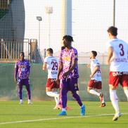 Rapid, meci amical cu Al Hilal United/ foto Ionuț Iordache (GSP)