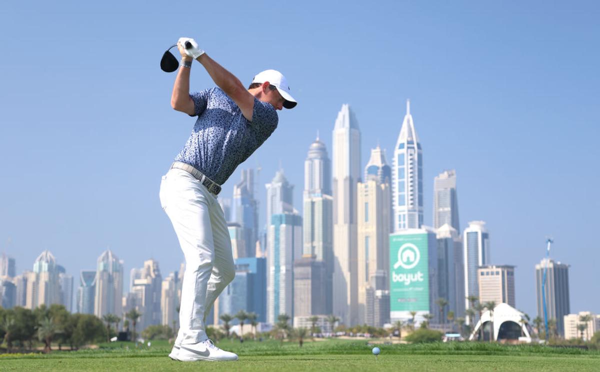 Imagini din Dubai / Sursă: GettyImages