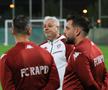 Marius Șumudică/ Rapid, meci amical cu Al Hilal United/ foto Ionuț Iordache (GSP)